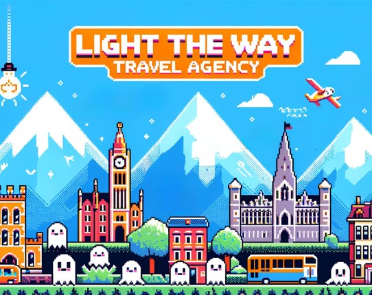 Light the Way Travel Agency Game Cover