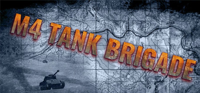 M4 Tank Brigade Game Cover