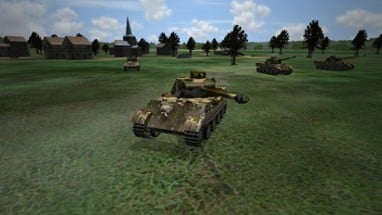 M4 Tank Brigade Image