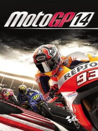 MotoGP™14 Game Cover