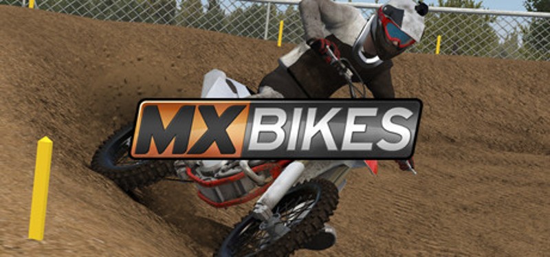 MX Bikes Game Cover