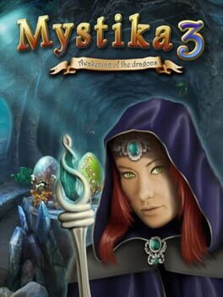 Mystika 3: Awakening of the dragons Game Cover