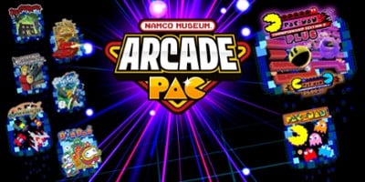 Namco Museum Arcade Pac Image