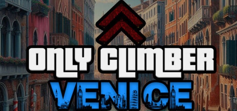 Only Climber Venice Game Cover