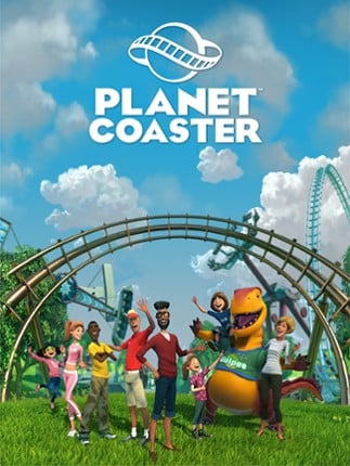Planet Coaster Game Cover
