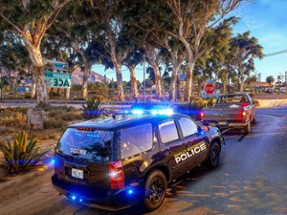 Police Pursuit Cop Simulator Image