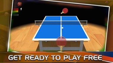 Pro 3D Pingpong - Tenis Pro Image