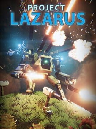 Project Lazarus Game Cover