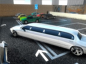 Rash Driving And Parking Game Image