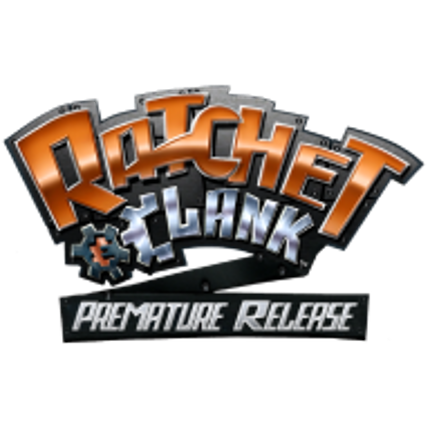 Ratchet & Clank: Premature Release Game Cover
