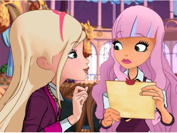 Regal Academy School Mysteries Game Cover