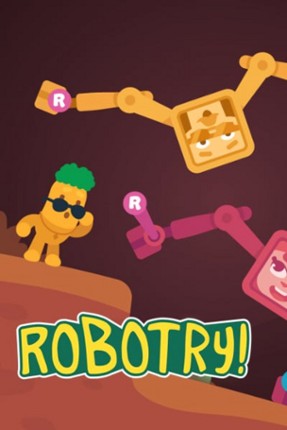 Robotry! Game Cover