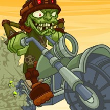 Roger Dead: Zombie Biker Image