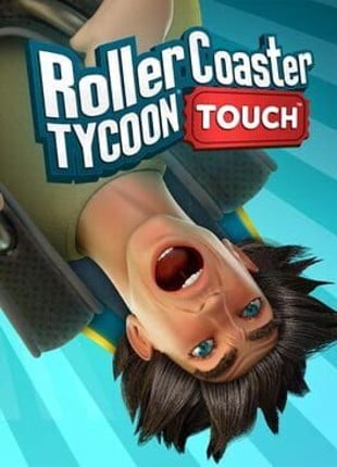 RollerCoaster Tycoon Touch Game Cover