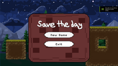 Save The Day Image