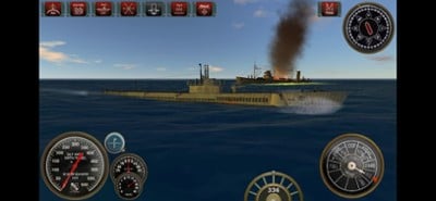 Silent Depth Submarine Sim Image