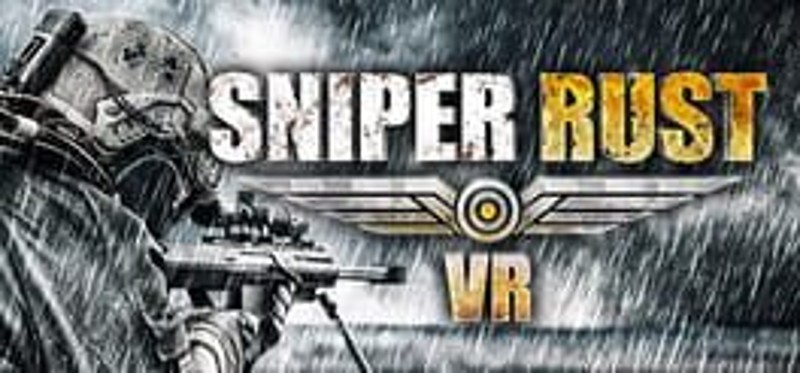 Sniper Rust VR Game Cover