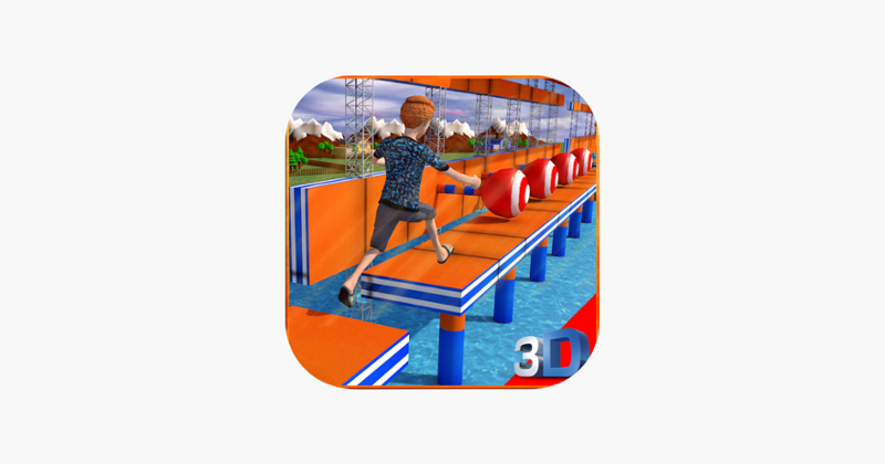 Stuntman Run - Water Park 3D Game Cover