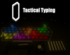 Tactical Typing Image