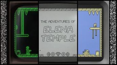 The Adventures of Elena Temple Image