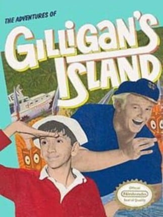 The Adventures of Gilligan's Island Game Cover