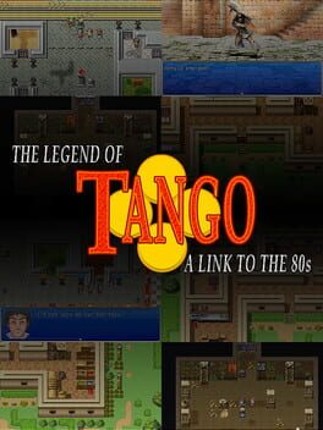 The Legend of Tango Game Cover