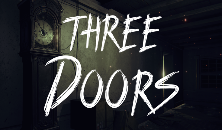 Three Doors Game Cover