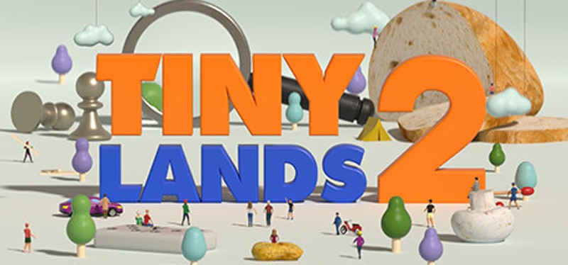 Tiny Lands 2 Game Cover