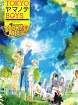 Tokyo Yamanote Boys Honey Milk Disc Image