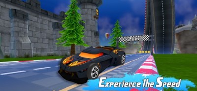 Toon Car Racing 2020 Image