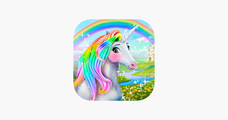 Tooth Fairy Horse: Pony Care Game Cover