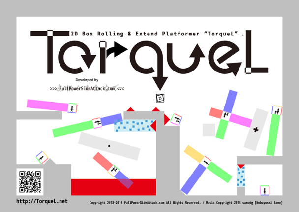 TorqueL Game Cover