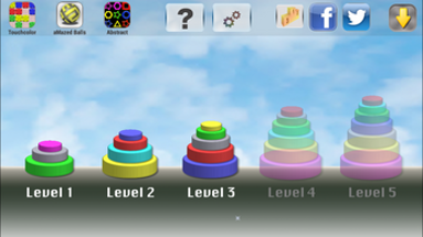 Tower Of Hanoi Image