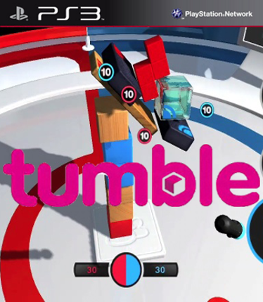 TUMBLE Game Cover