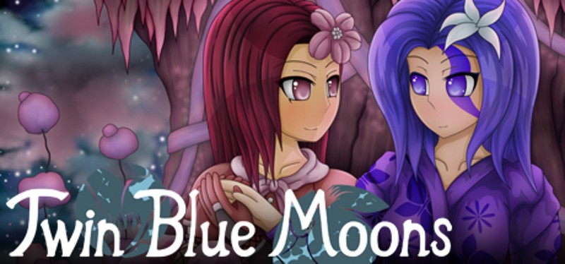 Twin Blue Moons Game Cover