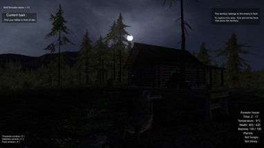 Wolf Simulator Image