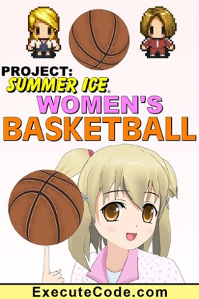 Women's Basketball (Bria's Story One) Game Cover