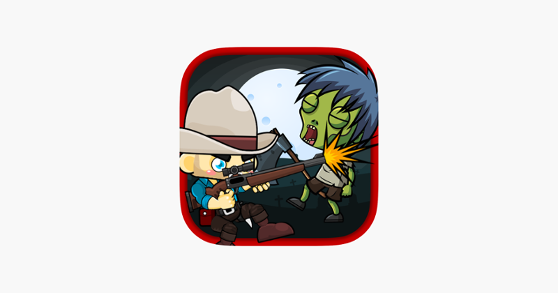 Zombies VS Hunter - Running &amp; Shooting Undead Land Game Cover