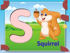 Alphabet Puzzles: Baby Games Image