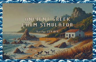 Ancient Greek Farm Simulator Image