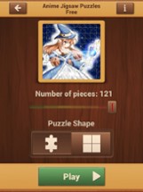 Anime Jigsaw Puzzles Free - Matching Puzzle Games Image