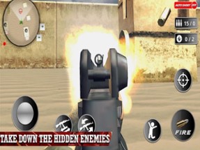 Army Commando: Modern Shooting Image