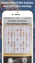 Automatically answers Sudoku(lite) from the image. Image