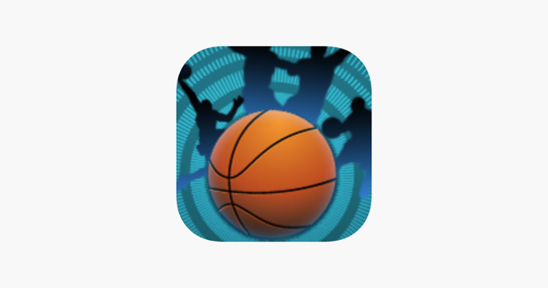 Basketball Hoops 3D Game Cover