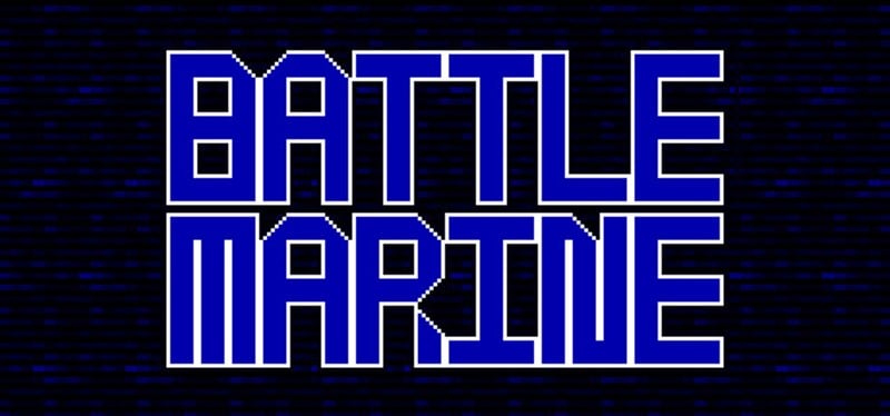 Battle Marine Game Cover