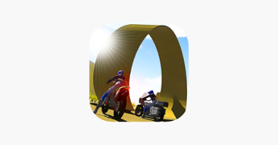 Bike Moto Stunt Racing 3D Image