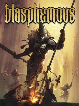 Blasphemous Game Cover