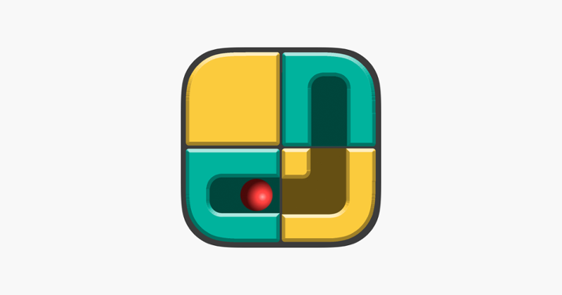 Block puzzle game - Unblock labyrinths Game Cover