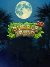 Bubble Tower 3D Image