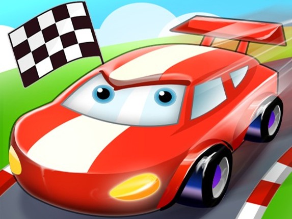 Cars Race Game Cover